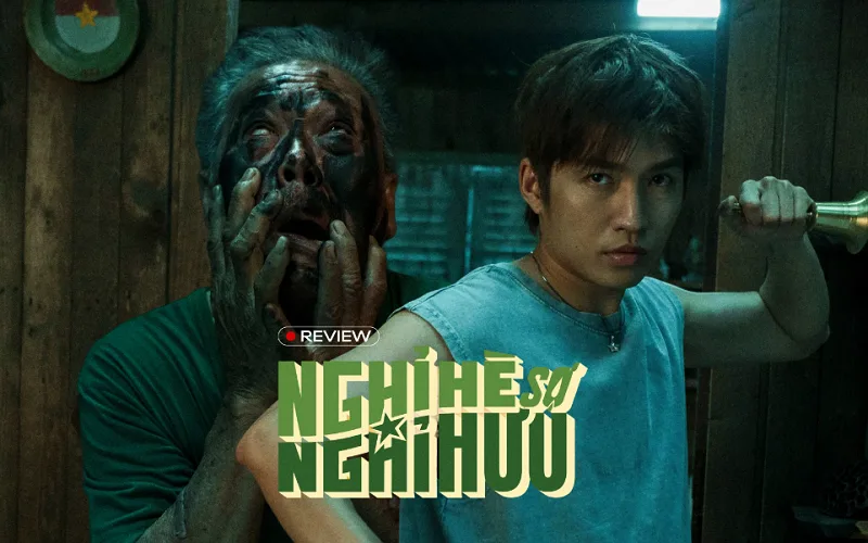 Review phim Nghỉ Hè Sợ Nghỉ Hưu có gì hấp dẫn?