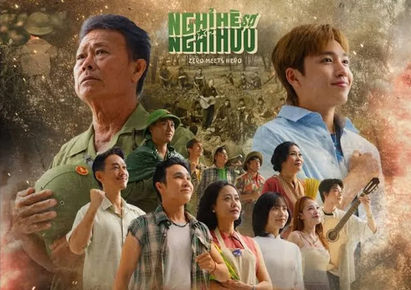 Nội dung phim Nghỉ Hè Sợ Nghỉ Hưu kể về điều gì?